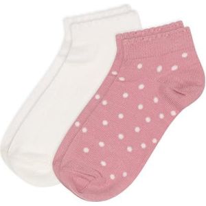 Petit Bateau Paar sokken voor meisjes, Variant 1:, 3-4 Jaren