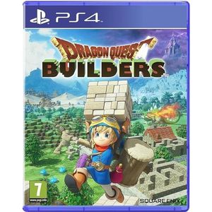 Dragon Quest Builders (Ps4)