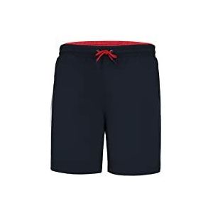 Ecoalf Heren SHARKALF Shorts Mann, Midnight Navy, 000L, midnight navy, 000L