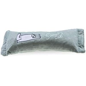 Simon'S Cat By Karlie 522117 Simons Cat kattenspeelgoed, groen 25x5x5 cm, 40 g