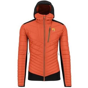 KARPOS 2511010-024 Pian Longhi JKT Herenjas SPICY ORANGE/BLACK maat M