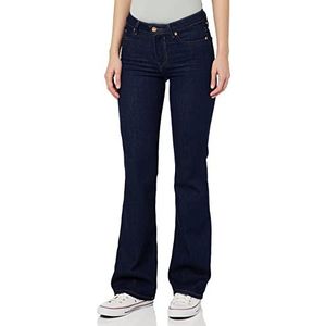 Tommy Hilfiger Dames Bootcut RW VIC Denim Broek, 32W/30L