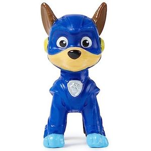 PAW PATROL: The Mighty Movie, Pup Squad figures, Mighty Pups Chase, Collectible figures, Kids Toys for Age 3 and up