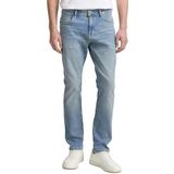 TOM TAILOR Heren 1048363 Jeans, 10283 Stone Wash Denim, 38 W/30 L, 10283 Stone Wash Denim, 38W / 30L