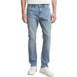 TOM TAILOR Heren 1048363 Jeans, 10283 Stone Wash Denim, 38 W/30 L, 10283 Stone Wash Denim, 38W / 30L