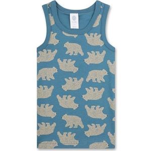 Sanetta 336744 ondergoed, blauw, 80 voor kinderen, Schwarz, 80 cm