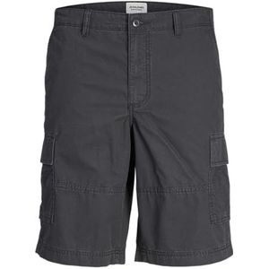 JACK & JONES JPSTCOLE JJCAMPAIGN Short PLS, asphalt, 42