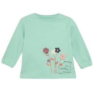 s.Oliver Junior meisjes t-shirt lange mouwen, 6135 liter, 80