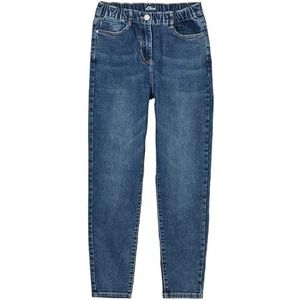 s.Oliver - Mom-Jeans - Tapered Leg - Hoog Model - Kinderen