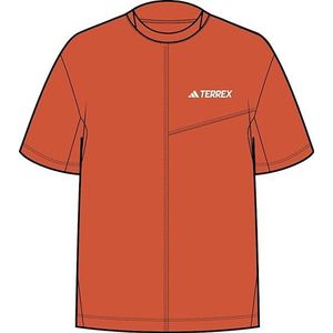 adidas - TERREX - T-shirt - Korte Mouwen