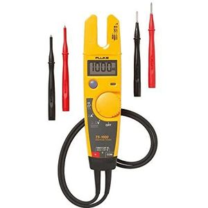 FLUKE T5-1000, H5 behuizing, 1AC II, voor spanning- en stroomlektrische tests