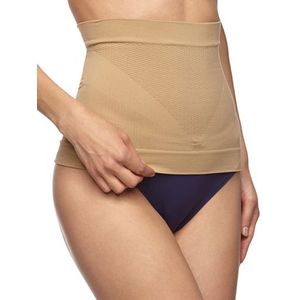 belly cloud Dames Miederbelt Set van 2, huidskleur (huid), 42