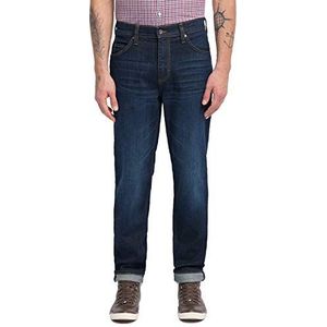 Mustang Heren Tramper Tapered Fit Jeans