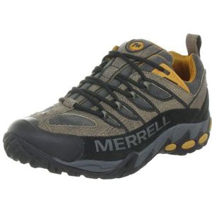 Merrell Refuge PRO J50945 Sportschoenen voor heren, outdoor, Bruin Iron, 50 EU X-Breed