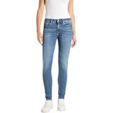 REPLAY - New Luz - Jeans - Medium Blue - Power Stretch