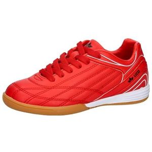 Lico Voetbal Champ Voetbalschoenen, Rot/Weiss, 3.5 UK, Rot Weiss, 35.5 EU