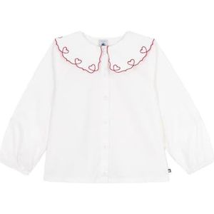 Petit Bateau Coquelina Dagkleding voor meisjes, schuim, 3 jaar, Schuim, 3 jaar