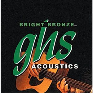 GHS BB80 11-48 Licht Helder Brons 12-String Akoestische Set