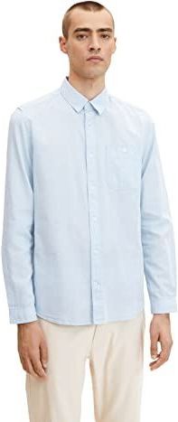 Tom Tailor 1032342 Overhemd Met Lange Mouwen