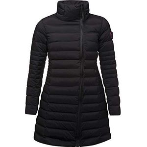 Rossignol Stretch Long Jacket, Dames, Zwart, S