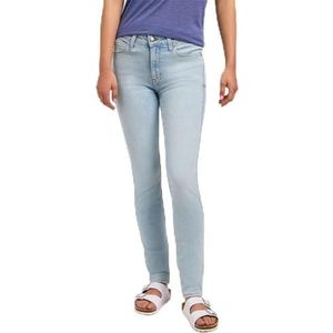 Lee Dames SCARLETT HIGH Jeans, DIVE ON IN, 25W / 31L