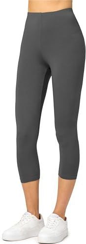 Merry Style - MS10-144 - Legging - Grafiet - 3/4 Lengte