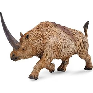 Collecta Speelfiguur Elasmotherium Bruin 26 X 14 Cm