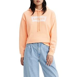 Levi's Graphic Standard Hoodie Vrouwen, Almond Cream, XXS