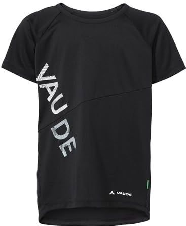VAUDE - Moab T-Shirt II - T-shirt - Kinder - Licht - Gerecycled Polyester