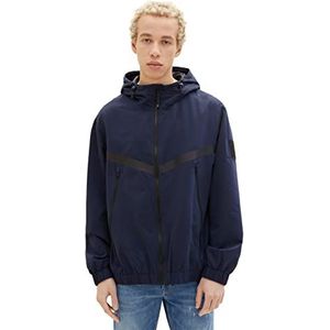 TOM TAILOR Denim Uomini Jas 1035106, 10668 - Sky Captain Blue, L