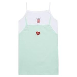 DeFacto Bikini stijl ondergoed voor meisjes, Lt.mint, 9-10 Jaar