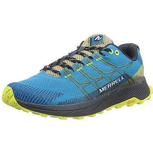 Merrell Moab Flight Sneaker voor heren, Tahoe Wierook, 48 EU