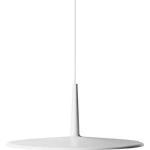 Hanglamp LED 10W Serie Skan wit 30x30x23 cm (027110/1B)