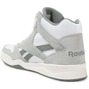 Reebok Heren Royal BB4500 HI2 Sneaker, FTWWHT/PUGRY2/PUGRY5, 6 UK, Ftwwht Pugry2 Pugry5, 6
