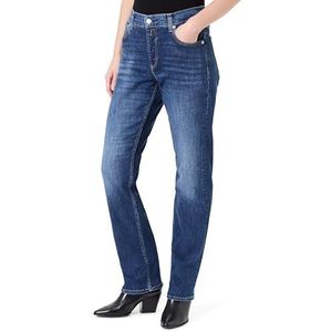 REPLAY Dames Jeans Maijke Super Stretch, Dark Blue 007 (blauw), 25W/32L