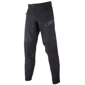 O'NEAL | MTB DH Downhill Pants | Stretchy, wicking, sneldrogend materiaal | Men's Legacy V.22 Pants | Black | Size 38/54