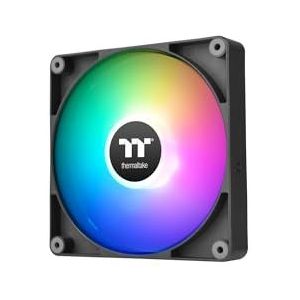 Thermaltake - CT140 - PC Ventilator - Zwart - 140 mm - ARGB Sync