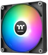Thermaltake - CT140 - PC Ventilator - Zwart - 140 mm - ARGB Sync
