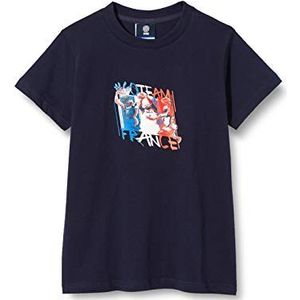France Basketball Seizoen 20/21 T-shirt voor jongens