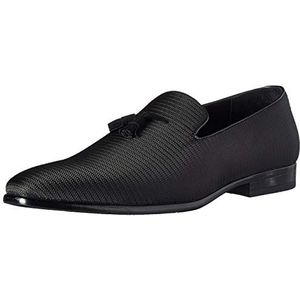 STACY ADAMS Men's Tazewell Tassel Slip-on Loafer