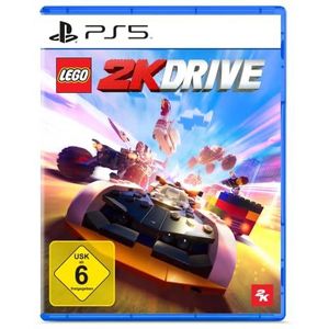Lego 2K Drive [Playstation 5]
