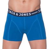 JACK & JONES JACSense Boxershorts voor heren, classic blue, S