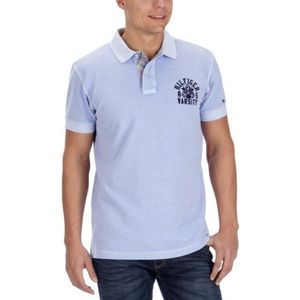 Tommy Hilfiger Marino Polo SS RF 883522053 Herenshirts/poloshirts, Violet (Fadded Currant), 48