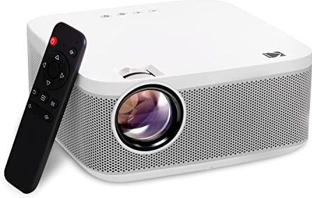 Kodak - Flik x10 - Full HD Projector - 1080p Full HD Resolutie - Beamer