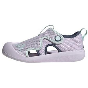 Adidas - Altaventure 3.0 - Kinderslippers - Zwart - Mesh - Klittenbandsluiting