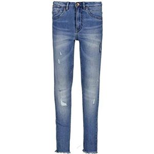 Garcia Meisjes Jeans, medium used, 140 cm