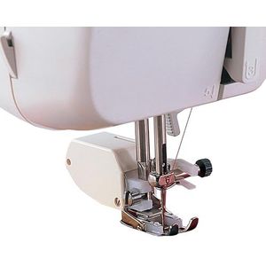 BROTHER Trapvoet voor quilten en naaien, meerdere lagen, SA107, wit