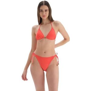 Dagi Bikinibroekje voor dames, oranje, 42
