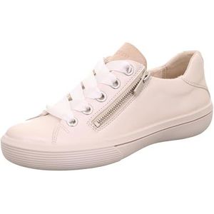 Legero Fresh Sneakers voor dames, Soft Taupe Metallic 9310, 38 EU