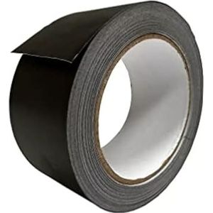 VoltShine Aluminium plakband, 50 mm x 10 m, hoge sterkte, waterdicht, ideaal voor afdichten, isoleren en repareren.